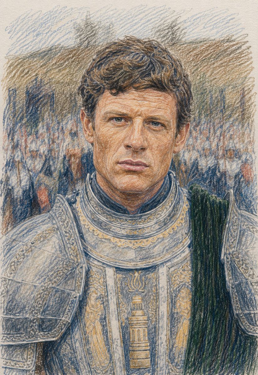 gotuniverse96's tweet photo. It can be a Spoiler ‼️🚨

Predicting what is next on:
#houseofthedragon Season 3

What happens to Lord Ormund Hightower? https://t.co/h6ICHEg9SF