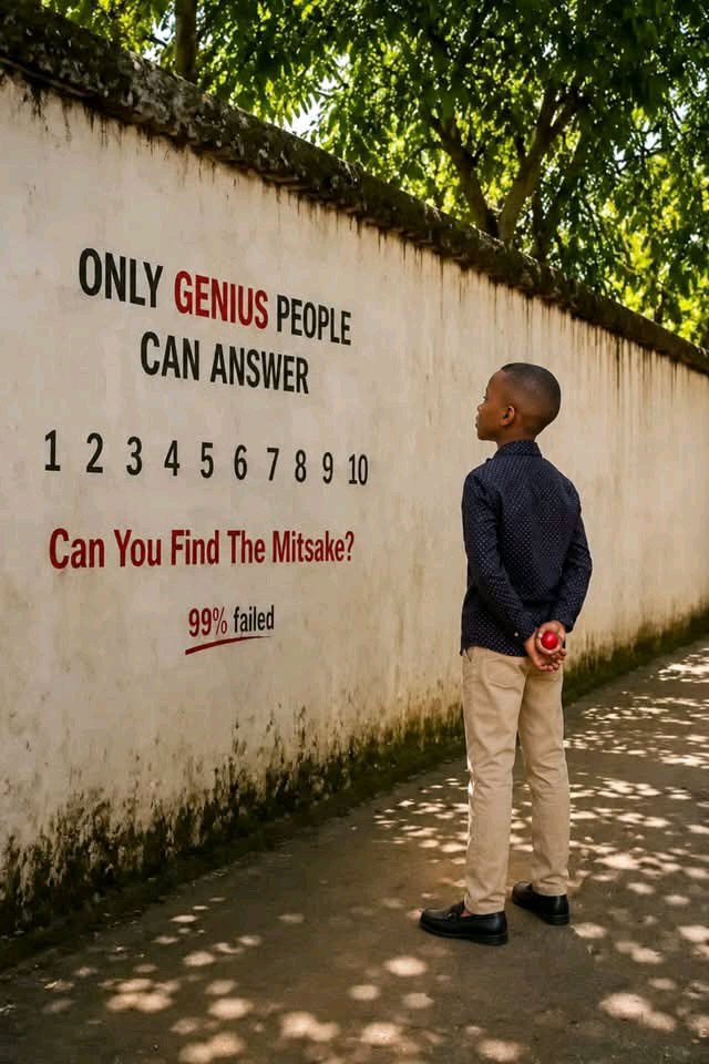 Danynsh's tweet photo. TEST YOUR IQ

#IQ_Test https://t.co/st6a5WOr0M