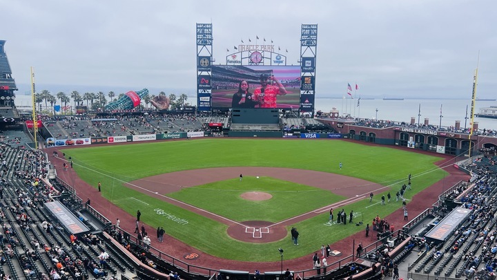 Ent_Security's tweet photo. Remote doesn't mean disconnected.
Our team spans cities, countries, and time zones, but we make the most of every opportunity to come together in person.
⚾️ Yesterday was one of those moments.
#IntentAware #AISecurity #WorkspaceSecurity https://t.co/XMworBgkfR