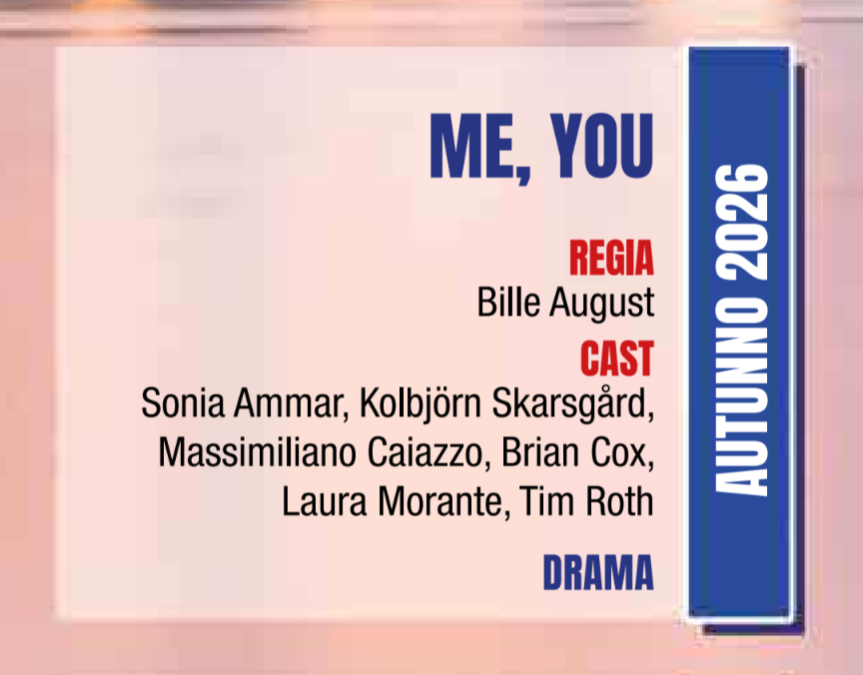 Tim_Roth_News's tweet photo. The Italian film industry magazine Boxoffice has listed 'Me, You' (shot last October/November in Ventotene) as being released in Italy in autumn 2026. Looking forward to this one! 🙌

🔗: https://t.co/sVXEMGYNLF https://t.co/LOsVnUL4pQ