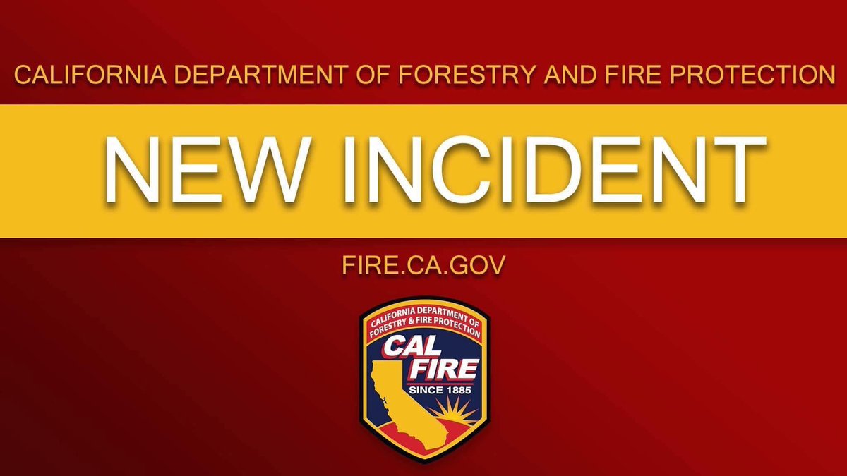 CALFIRE_TUU's tweet photo. New Incident - #TigerIncident
Firefighters are responding to a fire in the area of Pine Flat Dr and Oakwood Rd — near the community of Pine Flat. Currently, the fire is at approximately 3 acres. 
The cause the fire is under investigation. https://t.co/jTMnWw5sVk