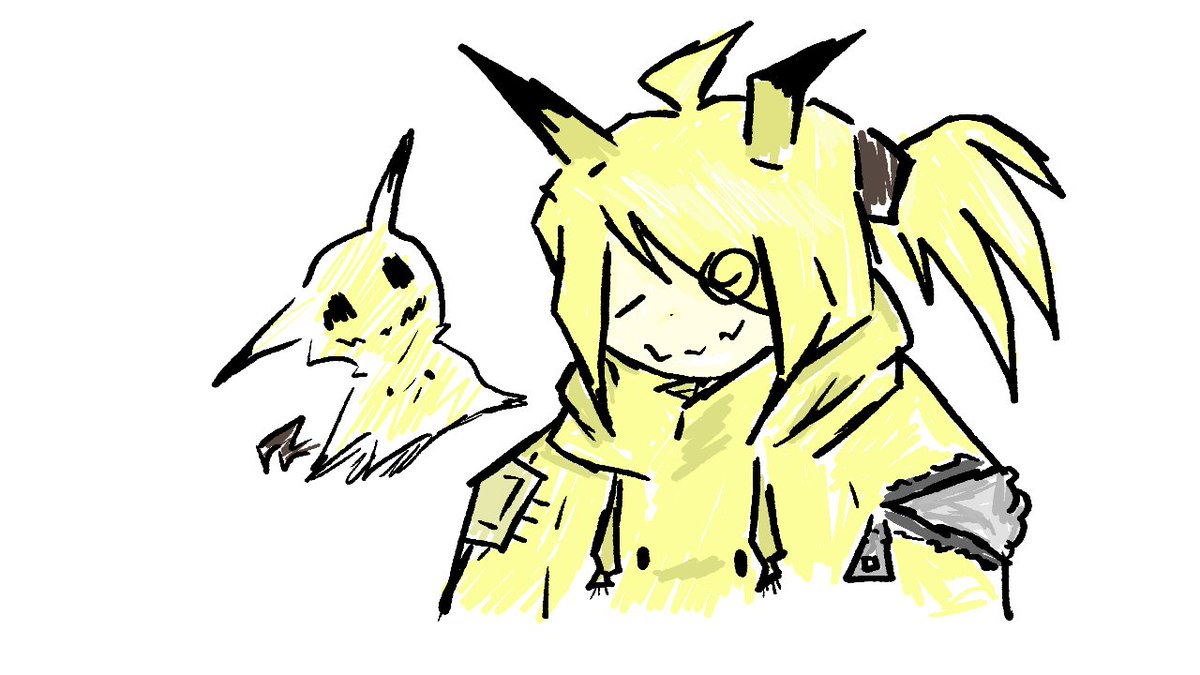 dokkanclar's tweet photo. mimikyu girl #pokemonㅤㅤㅤ https://t.co/DZ8ihjrim5