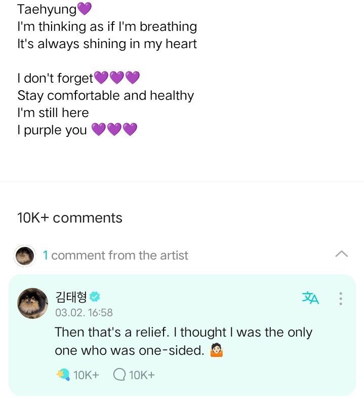taetaekthbiased's tweet photo. @Taehyungimpact Kim Taehyung, the best boy. I wish ARMYs love you back forever #V, and hope it's never one-sided love 😌😭💜
#KimTaehyung #ARMY_DAY https://t.co/cjsIxHRg3U