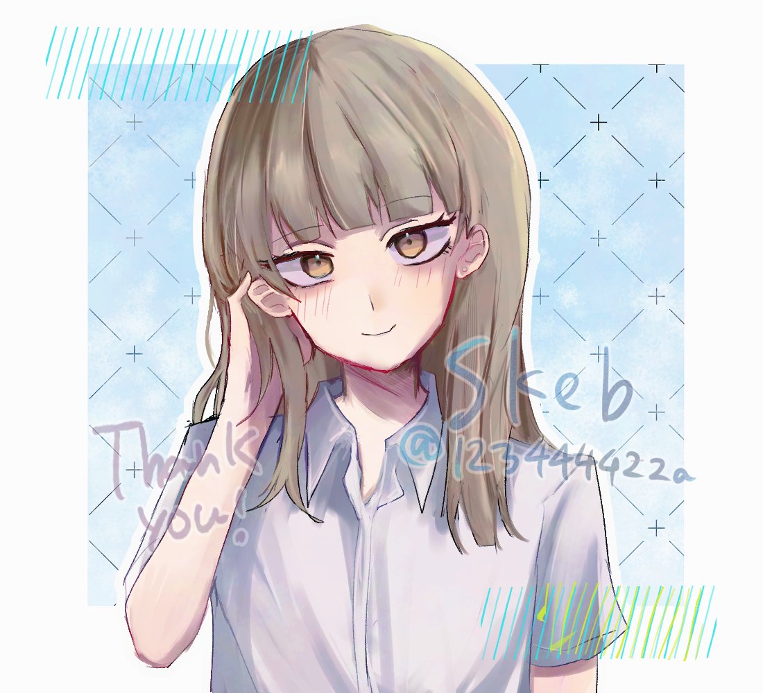 123444422a's tweet photo. #Commission #Skeb
ありがとうございました！ https://t.co/LJvtONuCF1