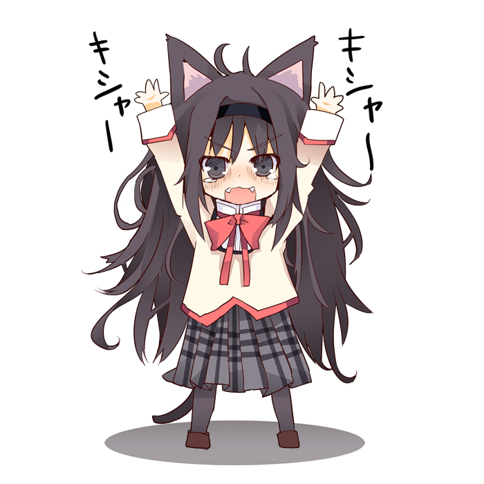 faggotloser99's tweet photo. A Fluffy Haired Homura Is Most Beautiful... https://t.co/6CTpTq3HMj