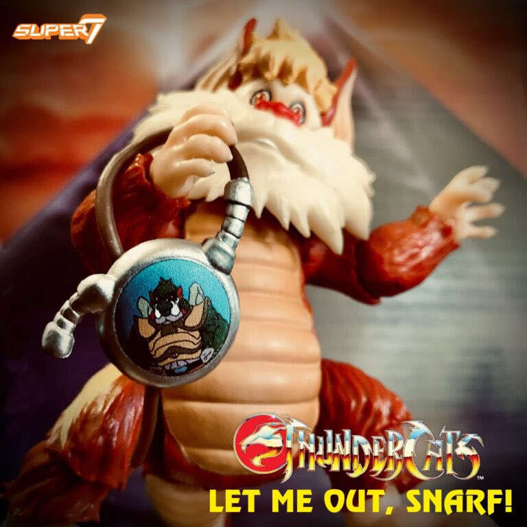 ThunderCatsUlt's tweet photo. The best part about how deep this line gets is that you can recreate epic moments from the toon!!! Get your hands on Zaxx now! #thundercats #super7ultimates #wewantmorethundercats @super7store https://t.co/6s00f9Pw6U