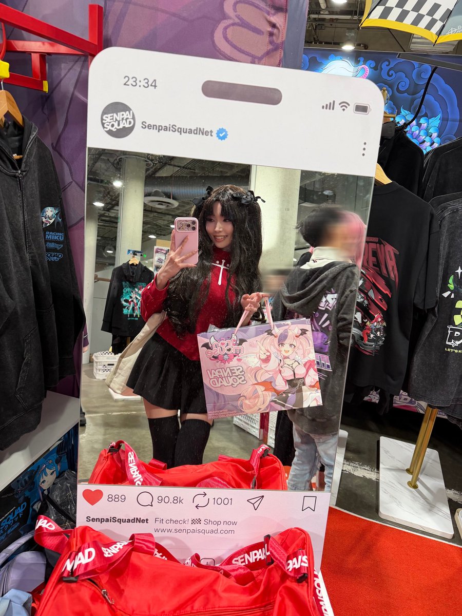 nikkinami's tweet photo. roundup of my AX cosplays!! thank you to everyone who dropped by my M&amp;G booth to see me 🫶🏻 https://t.co/453ddpxopK