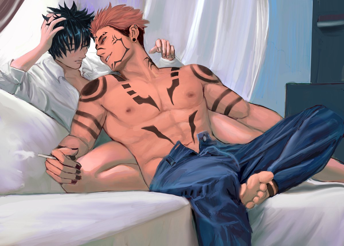 Oktaviasulieka's tweet photo. Very excited to post my contribution for #skfsrbb2026 !
@Yanzegrim wrote a lovely story to accompany this piece. Please enjoy! #sukufushi https://t.co/zJ17rZuKX8
