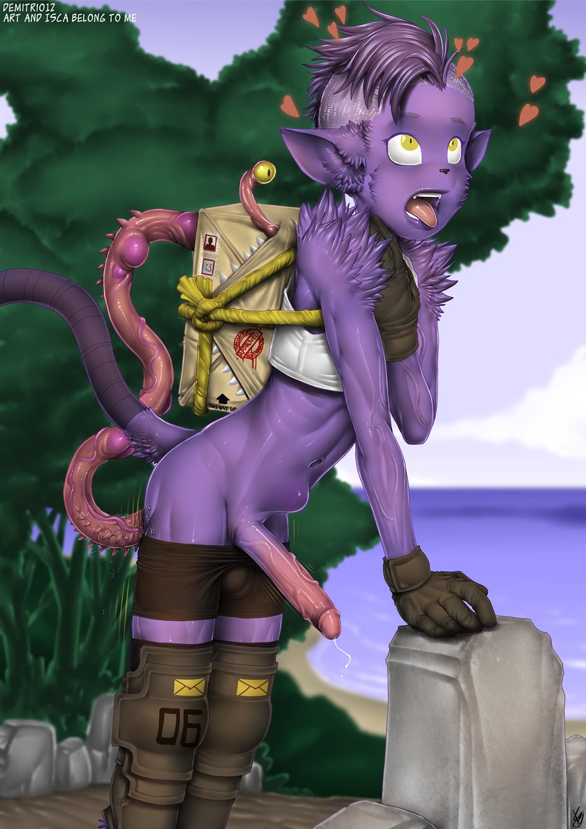 demitri012's tweet photo. Isca dealing with a difficult delivery. : D

Art and character belong to me.

Open for commissions.
New YCH!

https://t.co/PufBC5lQnc

More YCH's.
https://t.co/CUA5VxXHtn

If you want to support my work check my Patreon.
https://t.co/VLf9Dgaw6f https://t.co/XdvyQpNVHA