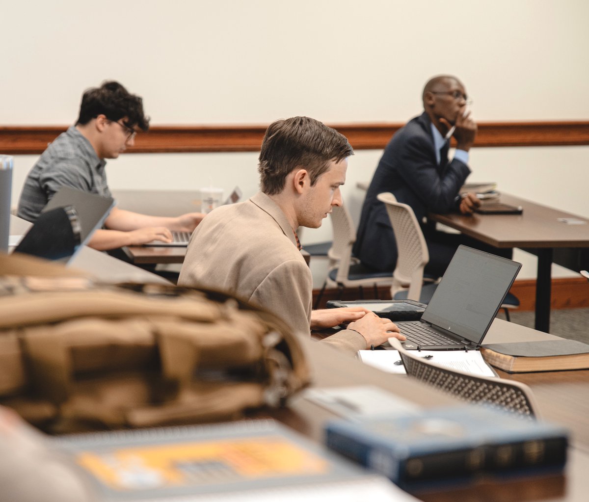 Greenville Seminary tweet media