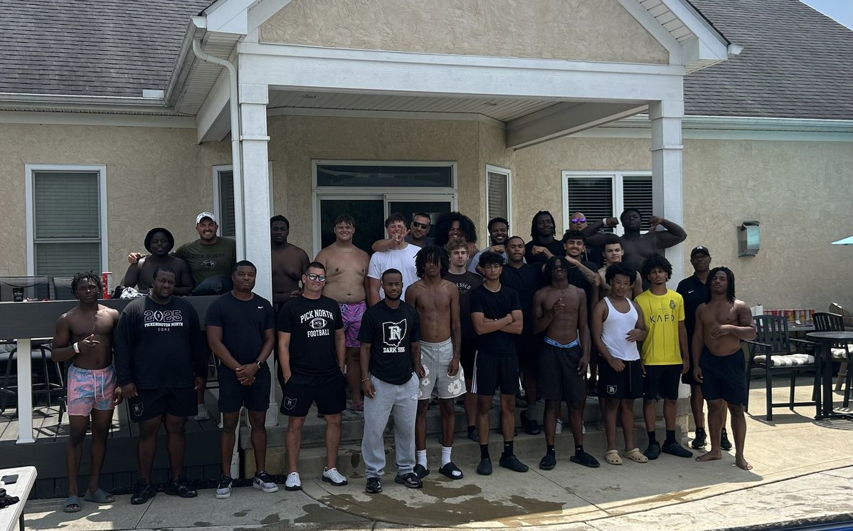 pnfootball's tweet photo. Senior Cookout!! 2026 is going to be something special. #ClassOf2027 #WeArePN https://t.co/JO5UohhMEC