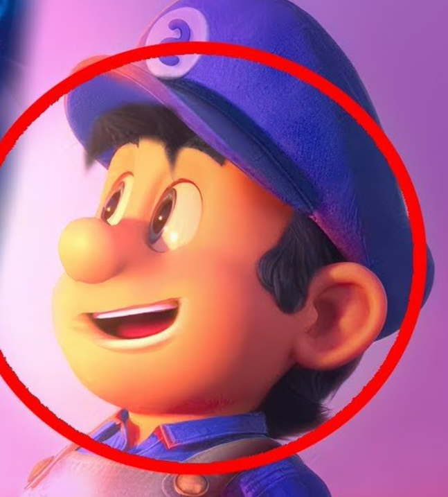 EmilianoHuman's tweet photo. No irónicamente este SGM4 editado parece el una vez.

Illumination casi se salio con la suya XDDD https://t.co/Fg1EVC4XWt