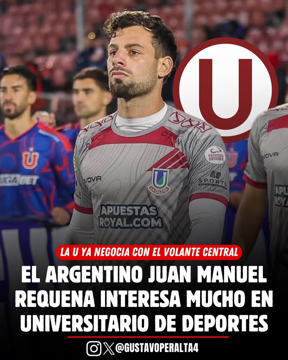 Gustavo_p4's tweet photo. Información de Universitario de Deportes https://t.co/rZ4cCifsQH