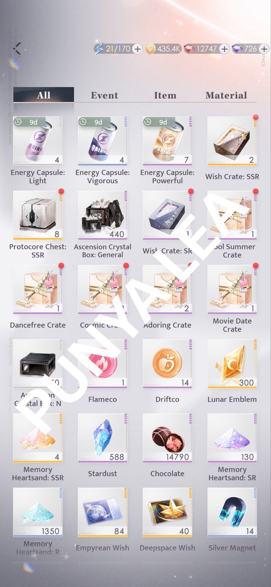 vermaxxing's tweet photo. Inventory gurih https://t.co/ZxZX8xvDIu