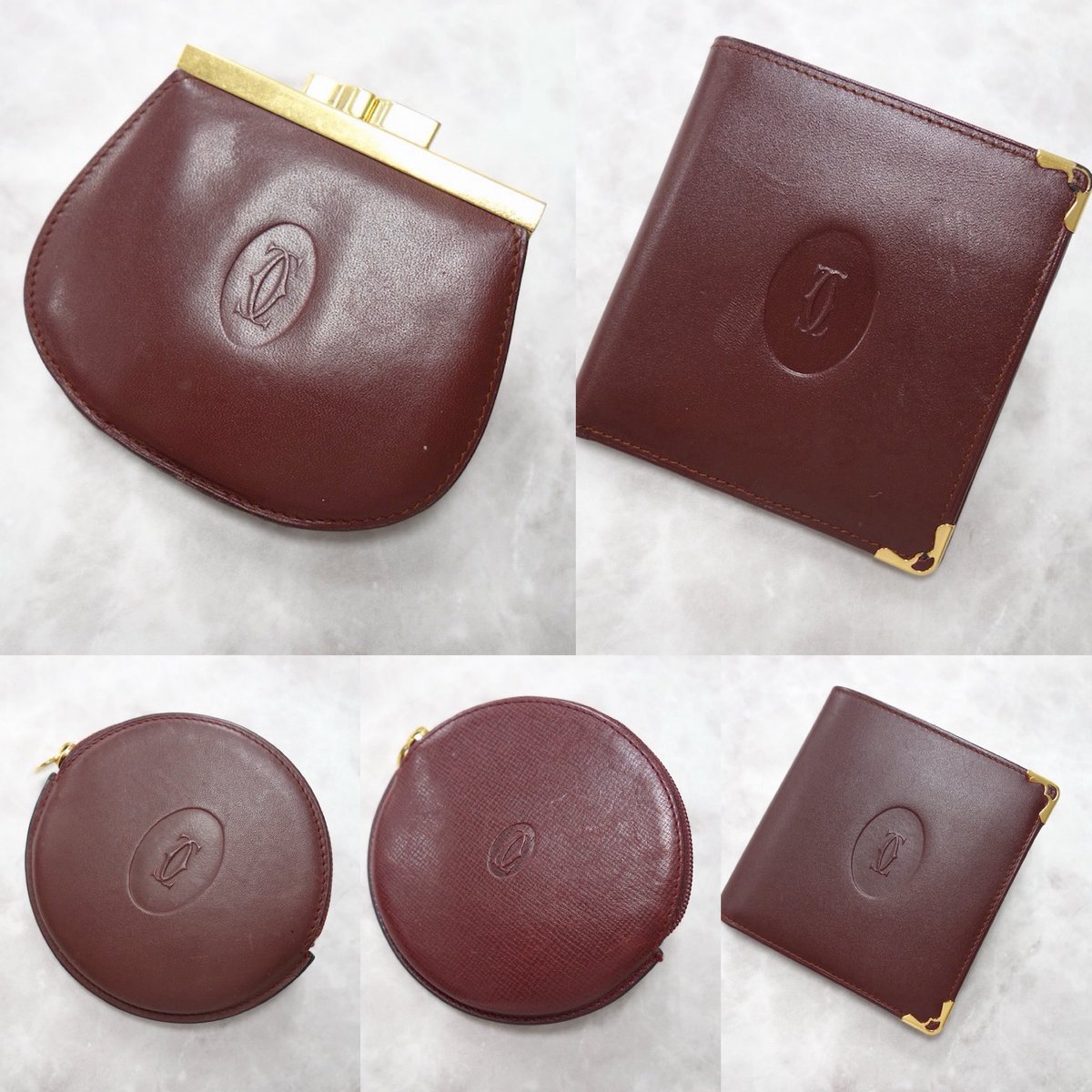 Cartier 財布 Cartier カルティエ マストライン 財布、新規WEB UP 大好評な財布WEB