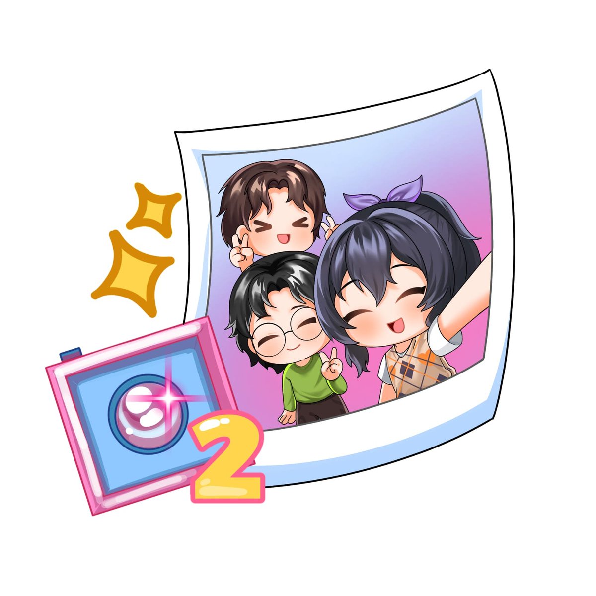 Soutomiii's tweet photo. Rate my newest Chibi from 1 to 10 👀 (p.s. I've been staring at my monitor for 9 hours a day)
#achivement #chibiart #CommissionsArt https://t.co/gYOZBmY5aU