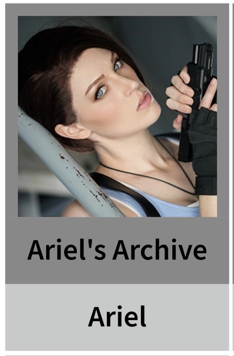 Ariel @9/5アコスタマルシェ (@ari_x_el) / Posts / X