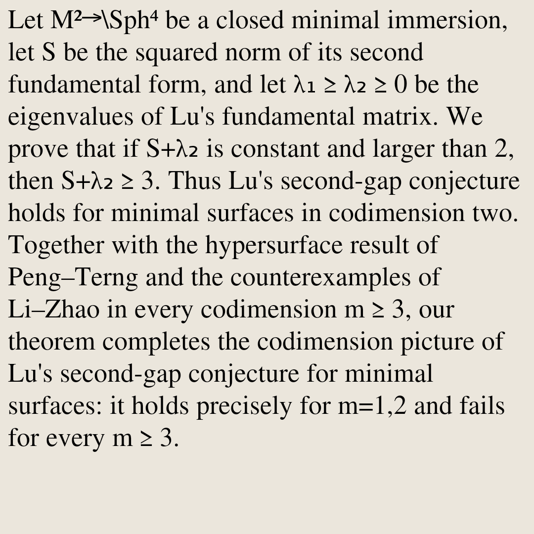 GeometryPapers tweet picture
