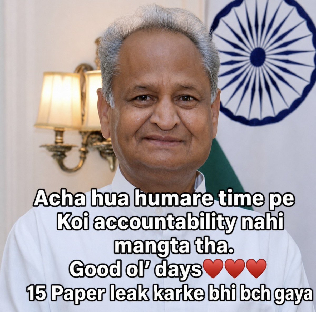 Wolveri31090357's tweet photo. @GovindDotasra @RahulGandhi https://t.co/WIKvwVf8l6