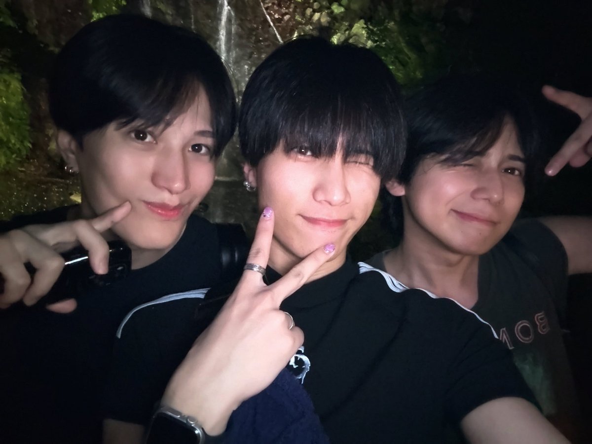 SHOJI_N0NAME's tweet photo. 楽しかった〜な〜
次は泊まりで行こうね🚗💨

#LUX https://t.co/lnQ4CSqvyD