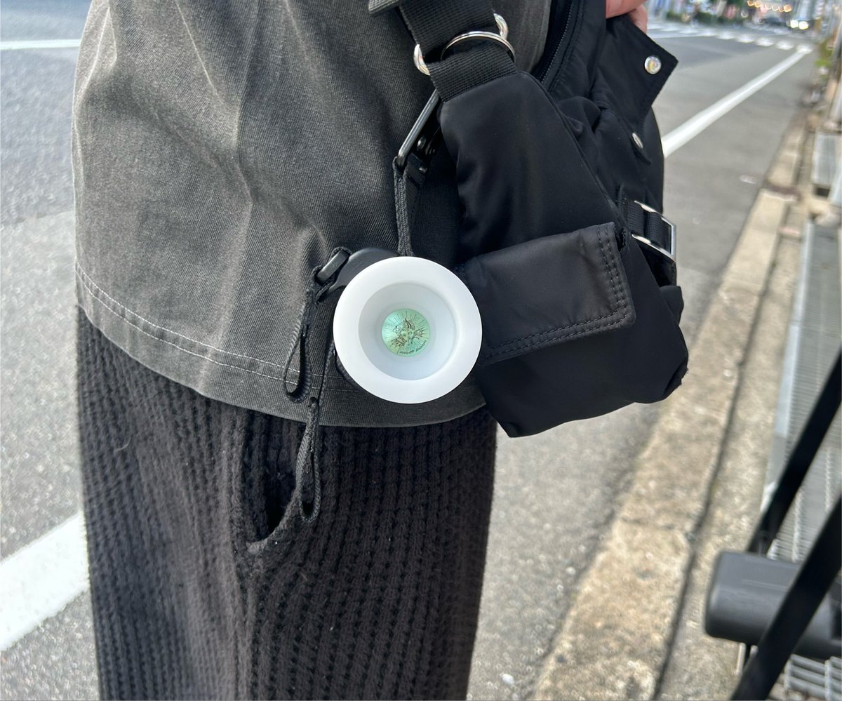 mowl エアロ Kenta Edition Heteronの新色持ち歩く用に重宝してます👼 #mowl #mowlHG #ヨーヨー