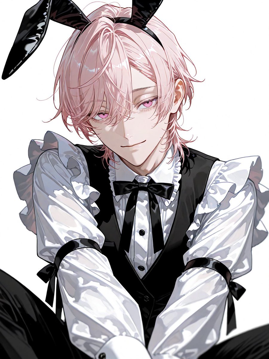 odayakaMAX's tweet photo. バニー幹弱バージョン https://t.co/aaTuahRWSX