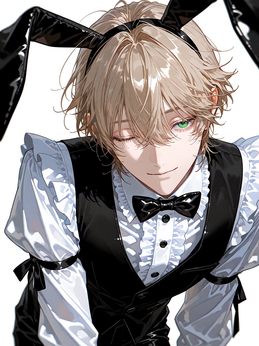 odayakaMAX's tweet photo. バニー幹弱バージョン https://t.co/aaTuahRWSX