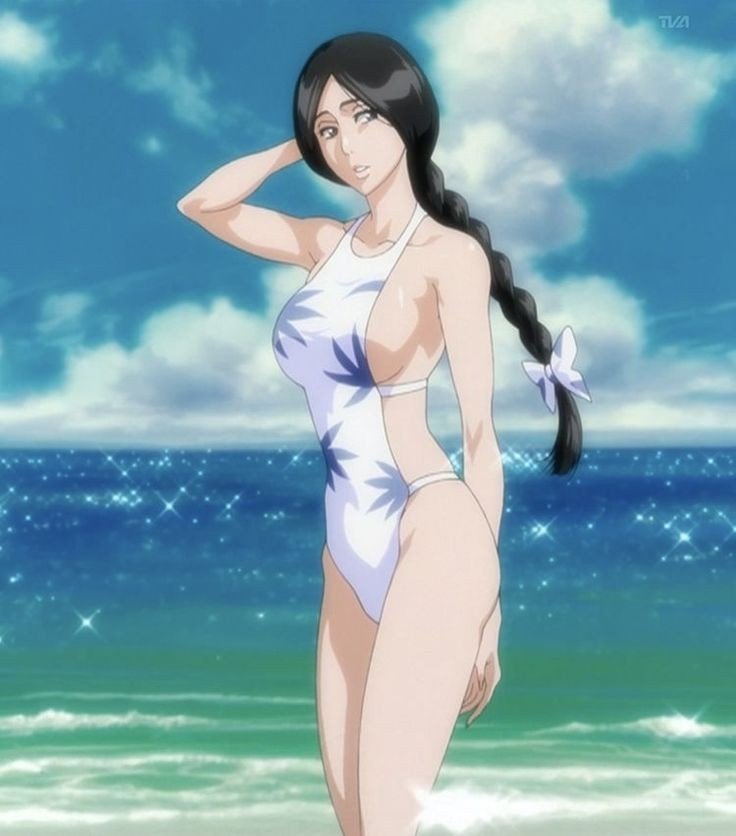 Zekyr_'s tweet photo. Why did Unohana never get married??? https://t.co/EwxiYSJ4Ug