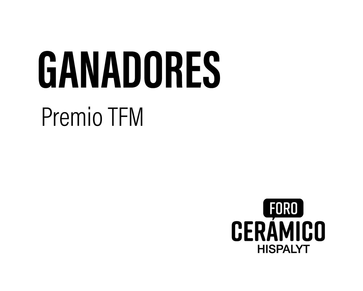 Hispalyt's tweet photo. 🏆 El 17 de julio se falló el Premio TFM 2025-2026 del #ForoCerámicoHispalyt. Los proyectos ganadores fueron los siguientes:

🥇 Premio: Rosalía Peiro Lanchares (Escuela Técnica Superior de Arquitectura. Universidad Francisco de Vitoria), por “La corrala reinventada. Patios para el siglo XXI en Madrid”.

🏅 Mención: Jesús Santiago Bouza Puente (Escuela Técnica Superior de Arquitectura. Universidad de A Coruña), por “Tercer lugar en el Colegio Salesiano Don Bosco de Lieja. Patio y Ladrillo”.

El Jurado estuvo compuesto por arquitectos de prestigio, como Belén Onecha, delegada del rector de la UPC para las infraestructuras en la ETSAB, y Pablo Olalquiaga, arquitecto y Vicedecano del Colegio Oficial de Arquitectos de Madrid (COAM), además de Enrique Sanz, arquitecto, coordinador del Foro Cerámico y director de la revista conarquitectura, y Pedro Rognoni, presidente de Hispalyt.

👏 ¡Enhorabuena a los ganadores!

📅 El 30 de octubre, el COAM acogerá la entrega de premios y diplomas a los autores de los trabajos ganadores y mencionados del Premio TFM y de los Premios Locales y Nacional del Concurso de Proyectos.
Además, se presentará el Libro digital del Foro Cerámico 2026-2027.

🔗Más info: https://t.co/LwYb0T1uTg