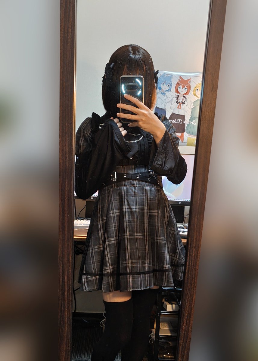 hapineko_sub's tweet photo. 新しいお洋服！
#女装 https://t.co/ASkhCRkY5M