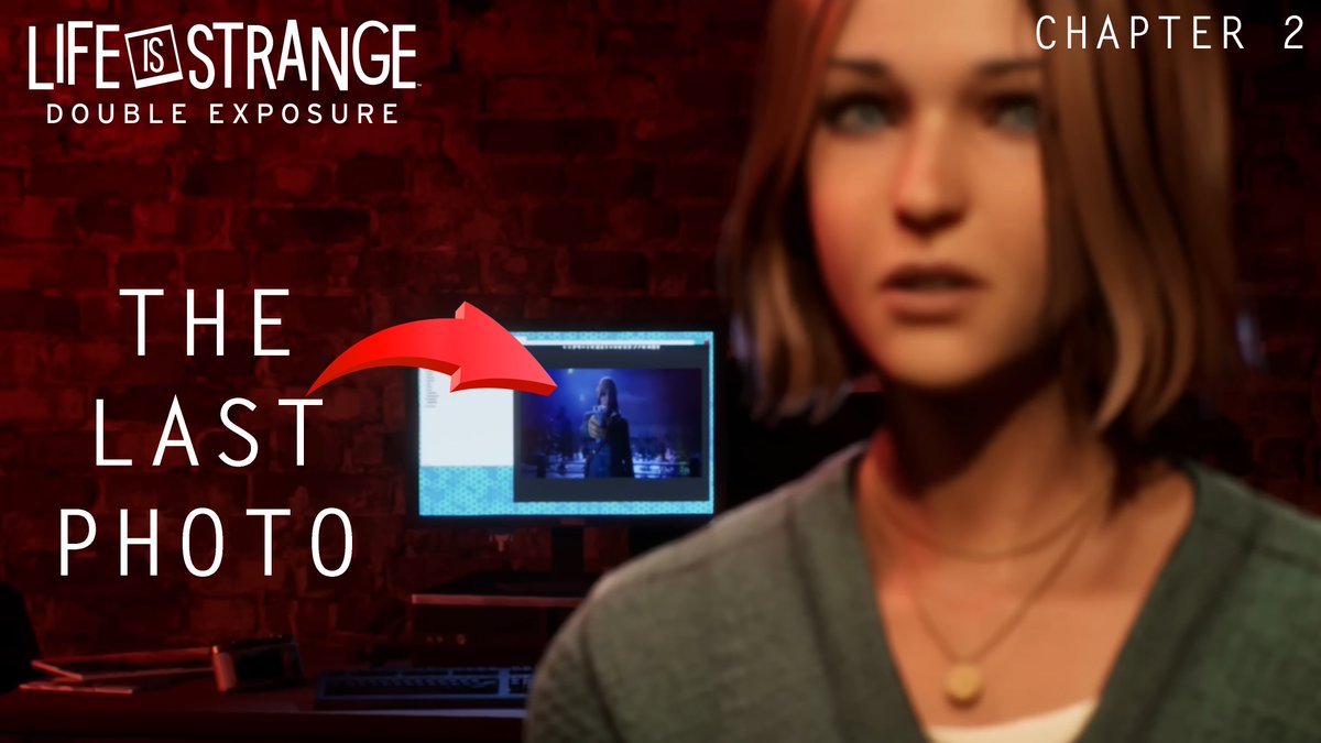 NG1official's tweet photo. 🔔Ανέβηκε το χθεσινό livestream!
🎮Life is Strange Double Exposure: Chapter 2 

🫢Δείτε τη συνέχεια της ιστορίας και δείτε τι δείχνει η τελευταία φωτογραφία...ΣΟΚ!

👍Εγγραφή, Like και Κοινοποίηση!
🙏Ευχαριστώ πολύ!

✅https://t.co/Nzz9sIjK2d https://t.co/P8zguKsCVi