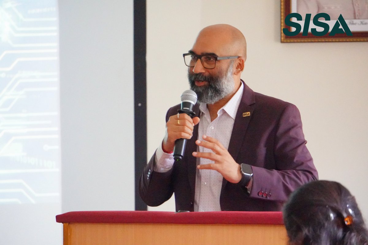 sisainfosec's tweet photo. What does it take to train and test engineering #students against real-world #cybersecurity threats?
On 21st and 22nd July, #SISA Sappers, SISA's digital forensics and incident response team, along with the Leading Tech Security team hosted a two-day hackathon at #Karunya Institute of Technology and Sciences (Karunya University), Coimbatore, giving students hands-on exposure to the kind of challenges our #forensic teams handle on ground.
Take a look at some glimpses from the two days!