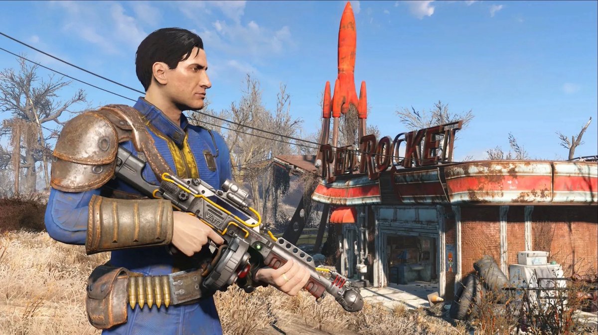FilmsFallout's tweet photo. Is Fallout 4 underrated or overrated? https://t.co/oNfVkroGAE