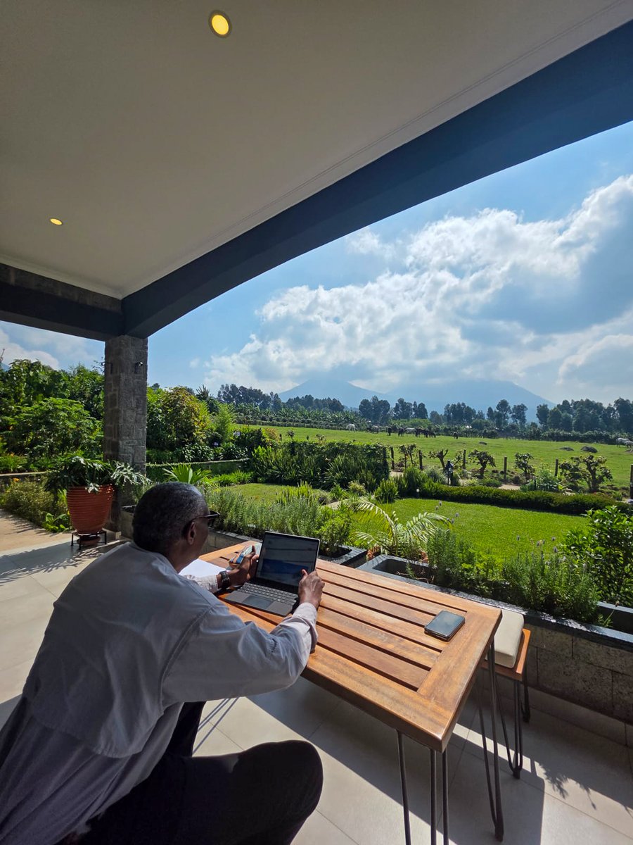 AWFCEO's tweet photo. This is a special shout-out to the incredible team at @farmhouseRw.

Throughout my time here in Musanze this week, I have had the privilege of experiencing not only Rwanda's extraordinary landscapes, but also the people and businesses that are quietly redefining what sustainable tourism can look like. @farmhouseRw  is one of them.

What stood out to me was the authenticity of their approach. Much of the food served is grown organically on the farm itself, ingredients are sourced locally wherever possible, and there is a deliberate commitment to creating opportunities for the surrounding community through local employment and local procurement. 

It is a model that demonstrates how hospitality, agriculture and conservation can reinforce one another rather than exist in isolation.

My congratulations to the entire team for creating an experience that is as thoughtful as it is welcoming. 

Thank you for your generous hospitality, @farmhouseRw  - and for showing that the most memorable places are those that invest as deeply in their communities as they do in their guests.