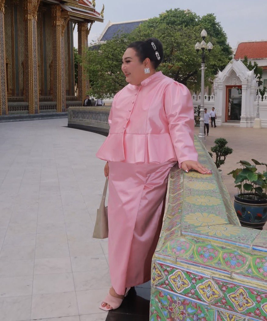 EliteCareTH's tweet photo. แม่น้องเจตนา พี่ชาญวิทย์ ก็พร้อมแล้วค่ะ 🤍 https://t.co/xdqZfLGOLq