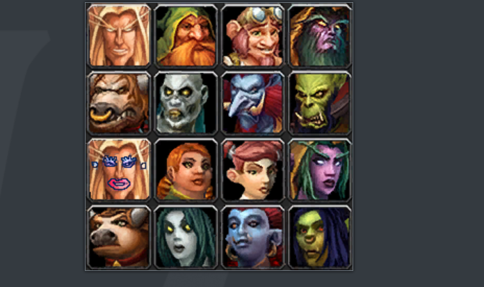 LorekeeperCael's tweet photo. Found a funny thing in the game files, like why is that Belve being dragged ? xD https://t.co/7sd30m00eY