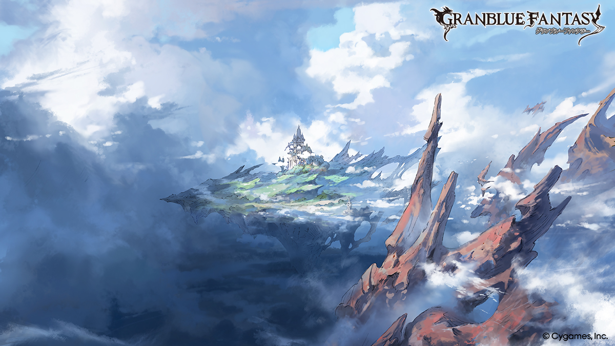 granbluefantasy's tweet photo. 【グランブルーファンタジー】グラブルの美麗な背景イラストを「#空の旅記録帳」でお届けしていきます。
第1回はメインクエスト新章のキービジュアルと新章に登場する島々をお届け！
新しい旅路の先には、どんな出会いが待っているんだろう？
#グラブル #空の旅記録帳 https://t.co/K0cFOxiRdL