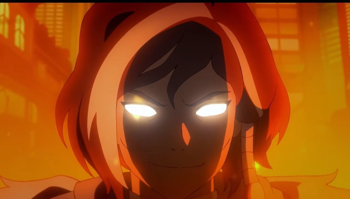 op_and_'s tweet photo. Korra my beloved https://t.co/URgPR6llW8
