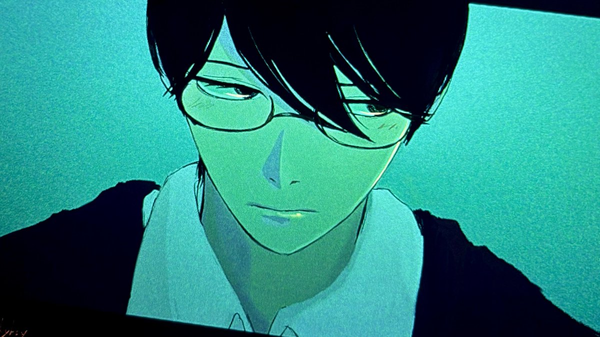 yuridesu_nkyksy's tweet photo. めちゃ前に描いてたのを再開、。
#wip #Doukyuusei https://t.co/h7bSVigcjd