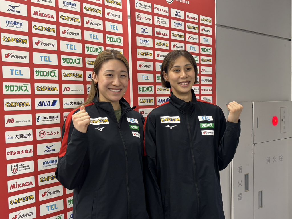 公益財団法人日本バレーボール協会 (@JVA_Volleyball) / Posts and