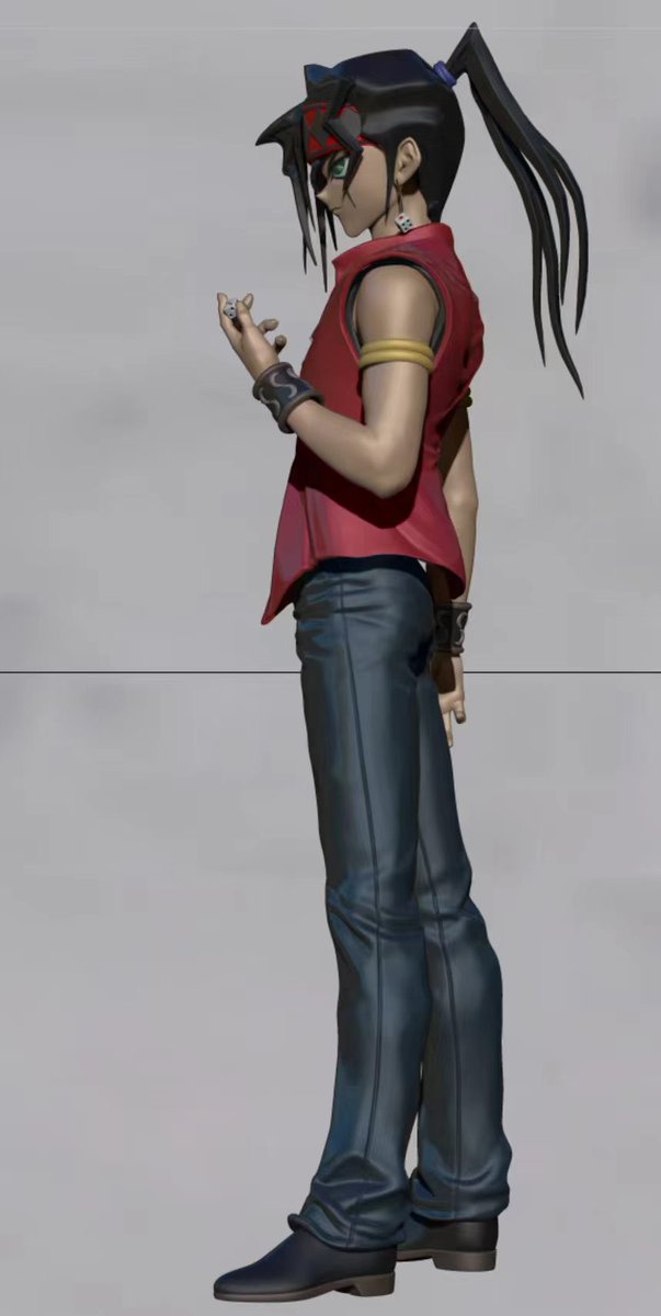 DongDuyVo's tweet photo. Ryuji Otogi - Divine Officer Studio 1/7 scale figure coming soon
#yugioh #figure #statue #RyujiOtogi #divineofficerstudio #遊戯 #遊戯王 https://t.co/U5xiohwUFs
