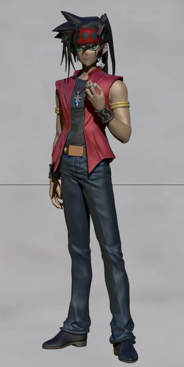 DongDuyVo's tweet photo. Ryuji Otogi - Divine Officer Studio 1/7 scale figure coming soon
#yugioh #figure #statue #RyujiOtogi #divineofficerstudio #遊戯 #遊戯王 https://t.co/U5xiohwUFs
