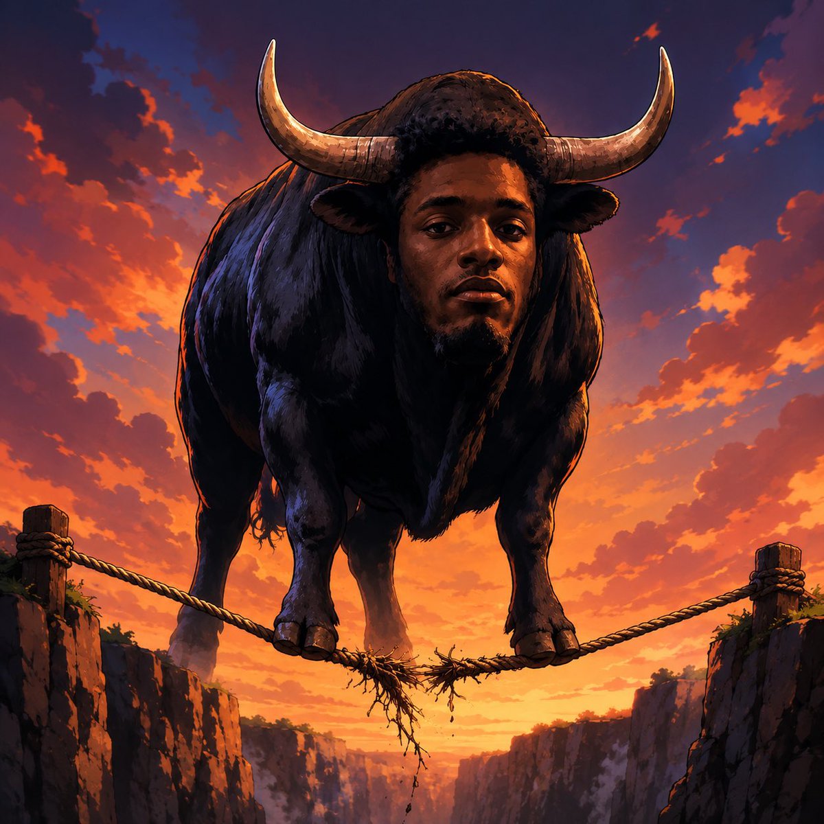BullOver4Ever's tweet photo. Black Bull is on the line, Ansem rugged is hard guys. This will go against The Black Bull

Will pay dex at 20k and lock some supplies https://t.co/WqRwqKtuW9