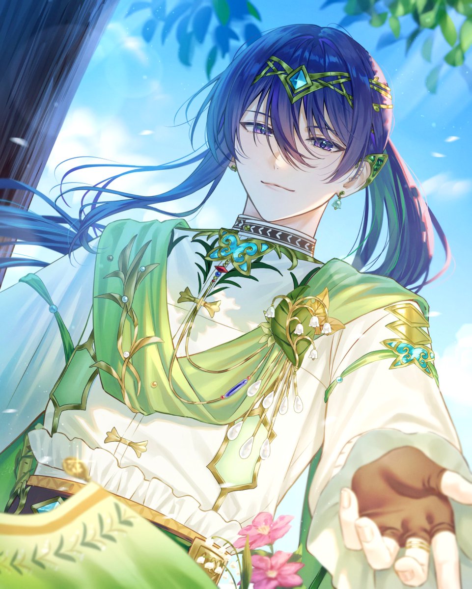 ruriruri772's tweet photo. 君影の妖精🧚‍♀️💫 https://t.co/YhYIF982iz