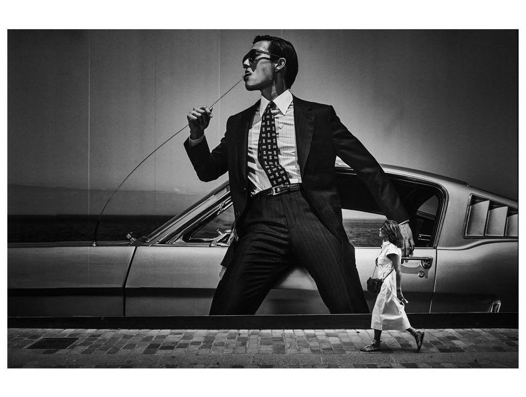 MarieOfMars's tweet photo. Illusion de grandeur... Comme une métaphore 😉

📷 Laurent Licari #streetphotography https://t.co/DUApV7Th38