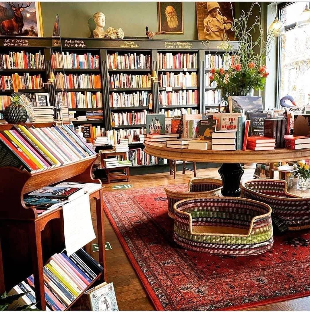 SusanyLosLibros's tweet photo. Bibliotecas maravillosas. 📚 https://t.co/MxL6di2978