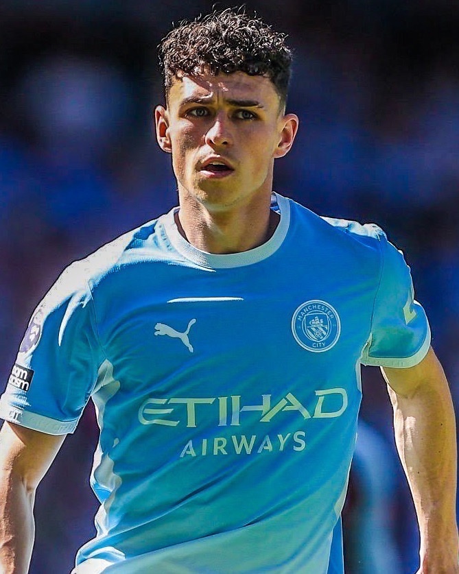 eurofootcom's tweet photo. 🚨🗣️ Phil Foden: "I'm so EXCITED to work under Enzo Maresca." ✅ https://t.co/W3U7xa39lB