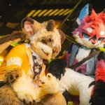 Photo by RanRan 藍藍 || 罗宋 || 青爪 🔜 獸無限Infurnity (@Randaeyote)