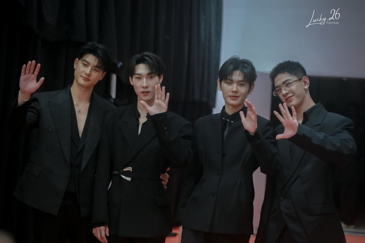 LUCKY.26 FANCLUB (Slow) tweet media