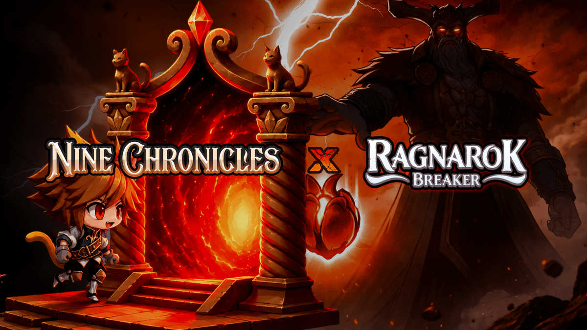NineChronicles tweet picture